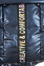 Куртка для девочки GnK ЗС-838 превью фото